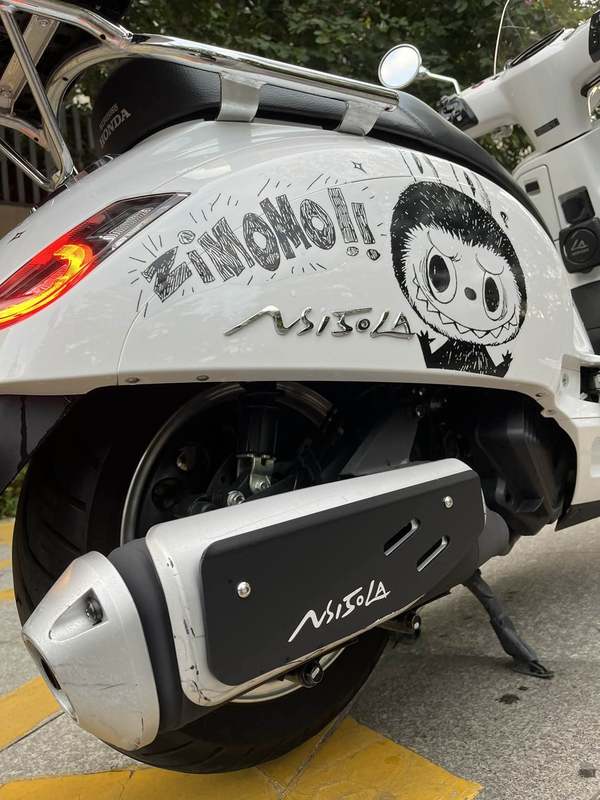 二手新大洲本田NS150LA