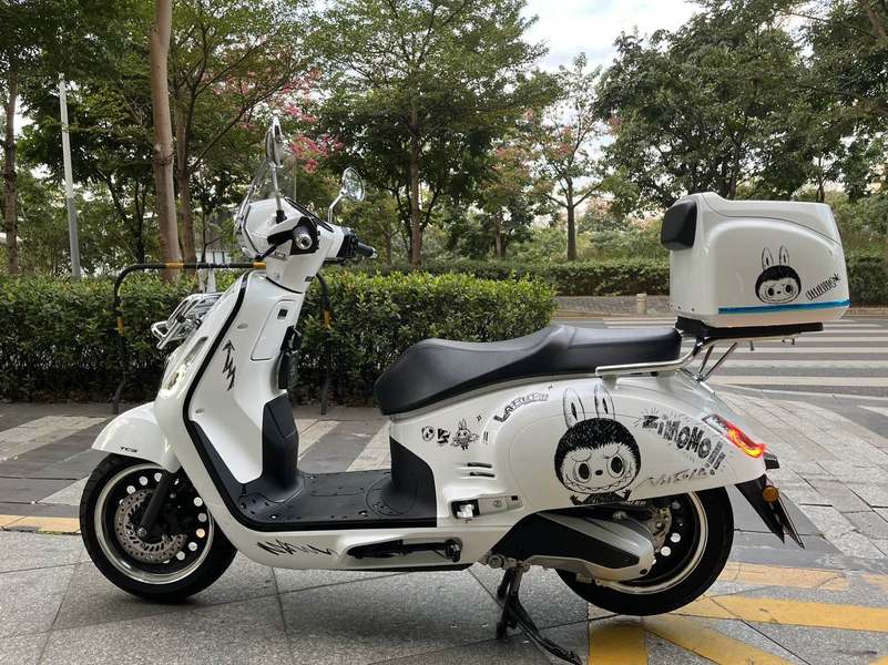 二手新大洲本田NS150LA