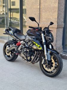 二手贝纳利TNT600i