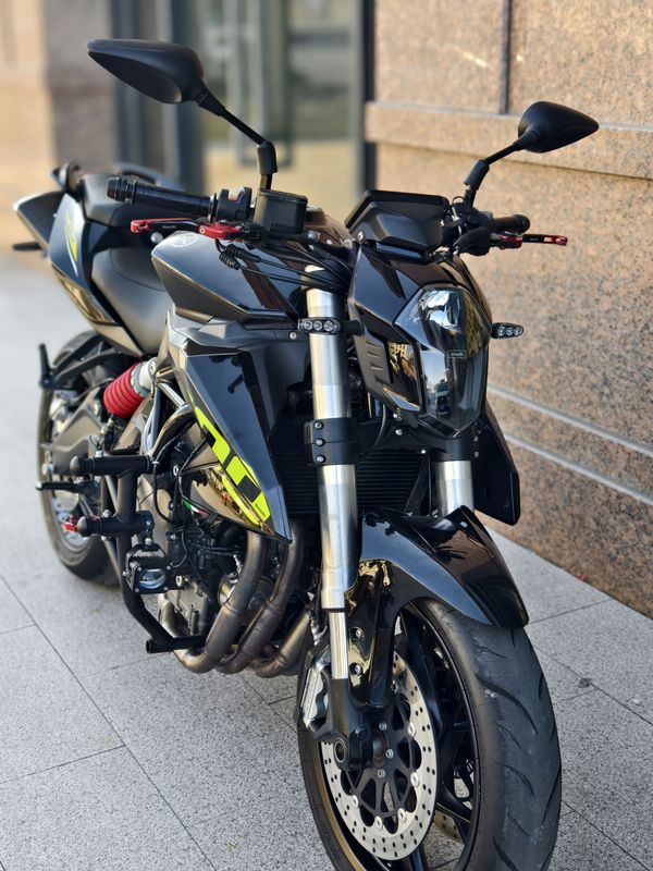 二手贝纳利TNT600i