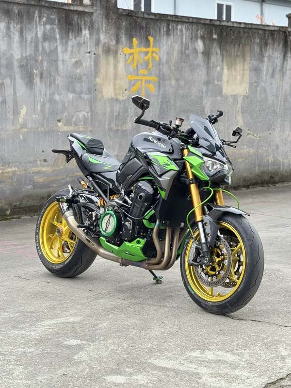 二手川崎Z900