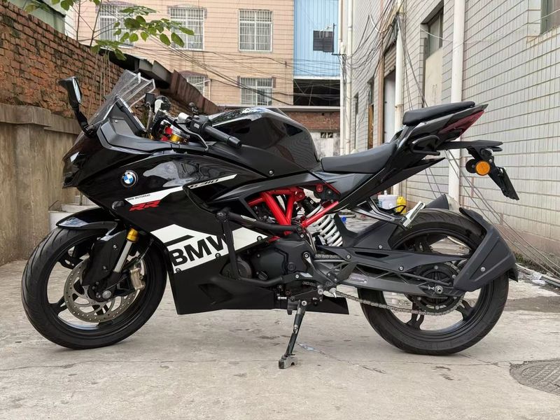 二手宝马G 310 RR