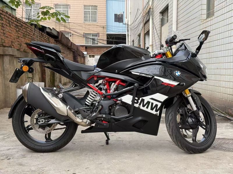 二手宝马G 310 RR