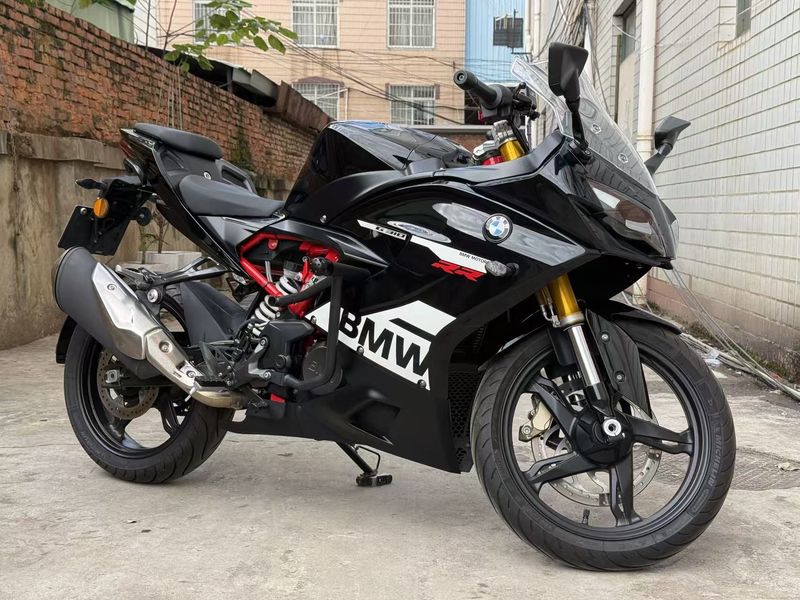 二手宝马G 310 RR