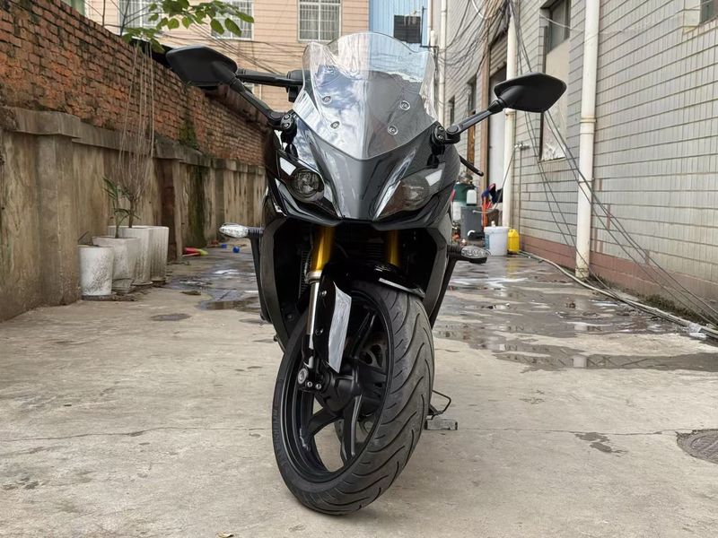 二手宝马G 310 RR