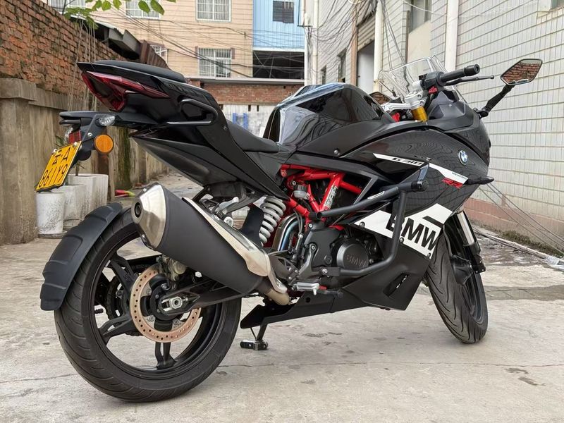 二手宝马G 310 RR