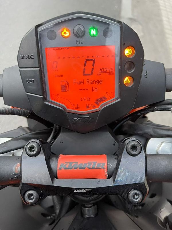 二手KTMR2R250 Duke