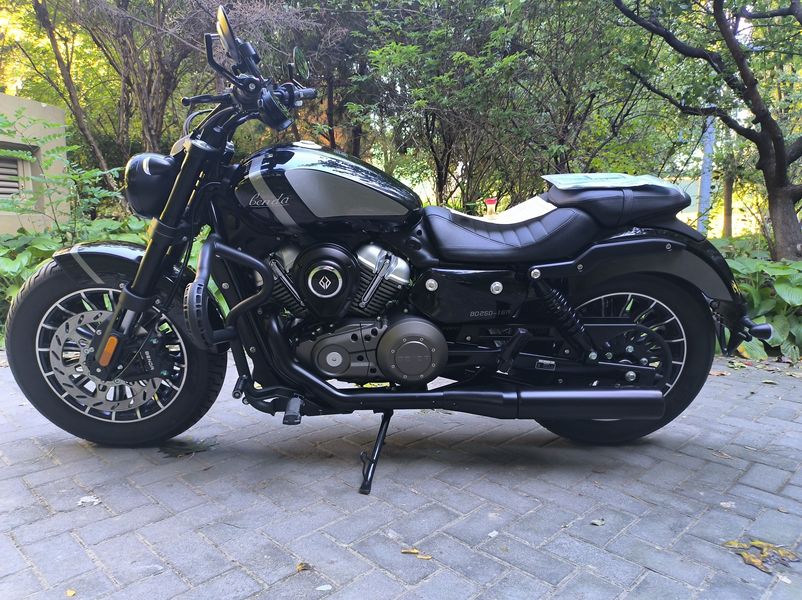 二手奔达灰石250