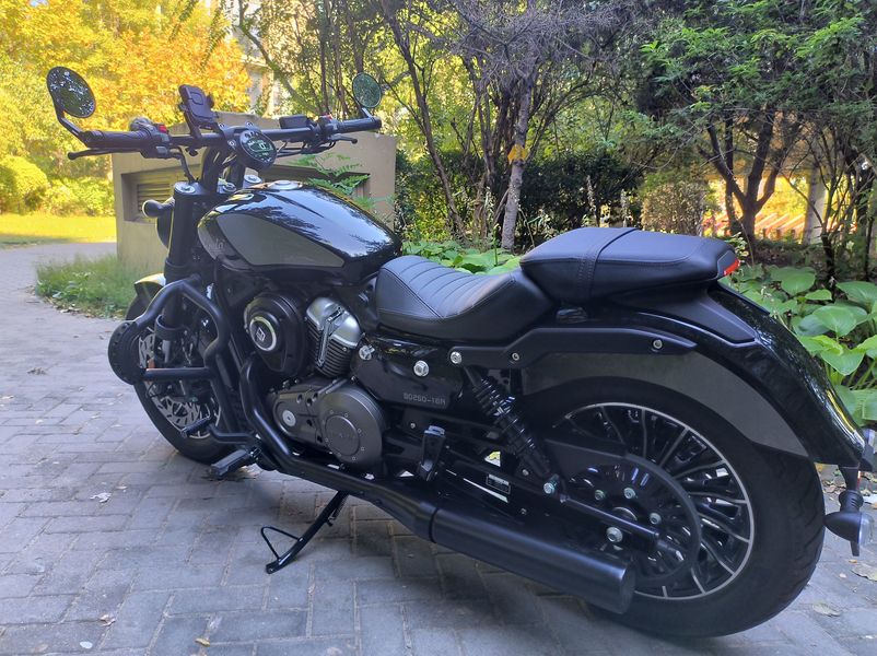 二手奔达灰石250