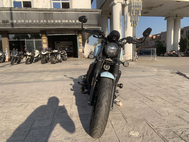 二手长江Bobbie ll 700i