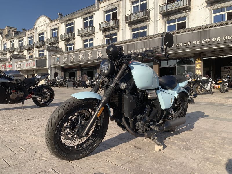 二手长江Bobbie ll 700i