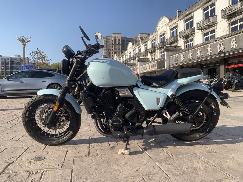 二手长江Bobbie ll 700i