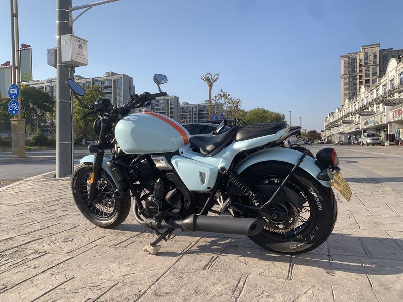 二手长江Bobbie ll 700i