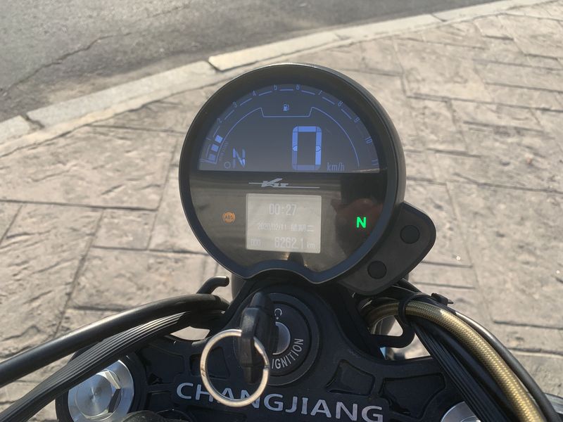 二手长江Bobbie ll 700i