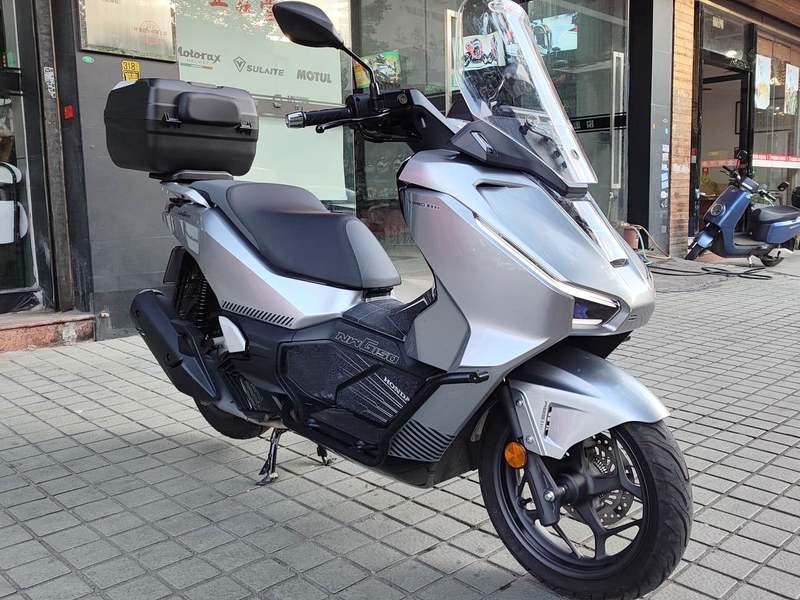 二手五羊本田NWG150