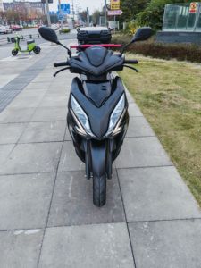 二手新大洲本田裂行 RX125Fi