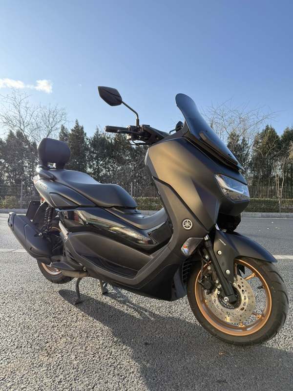 二手雅马哈NMAX