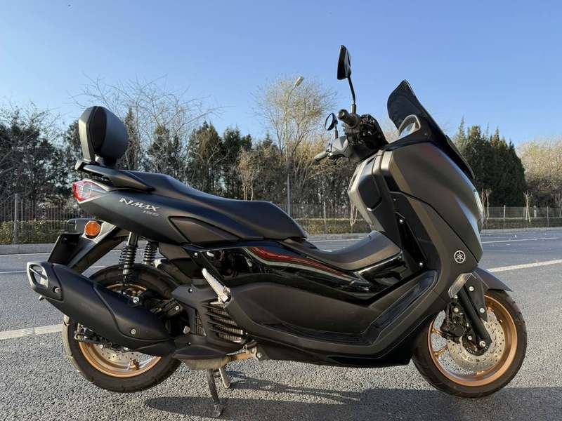 二手雅马哈NMAX