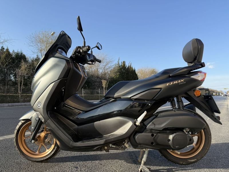 二手雅马哈NMAX