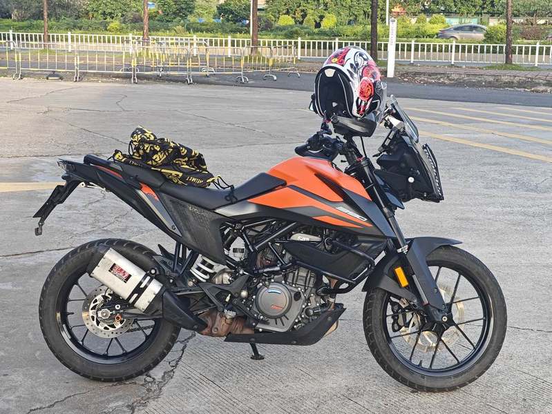 二手KTMR2R390 Adventure