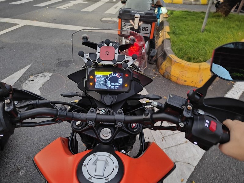 二手KTMR2R390 Adventure