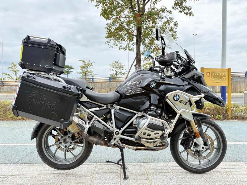 二手宝马R 1200 GS
