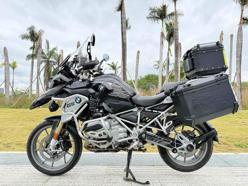 二手宝马R 1200 GS