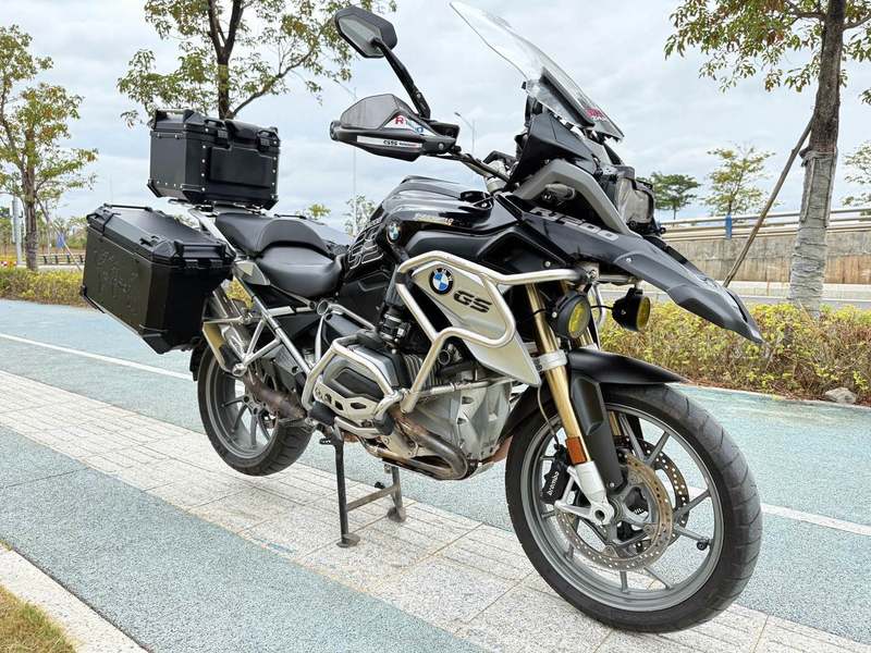 二手宝马R 1200 GS