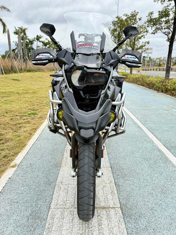 二手宝马R 1200 GS