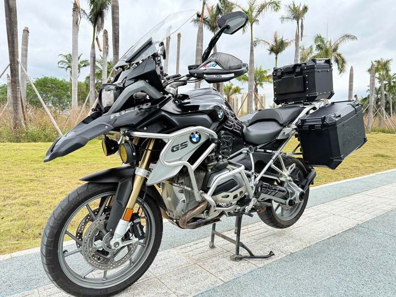 二手宝马R 1200 GS