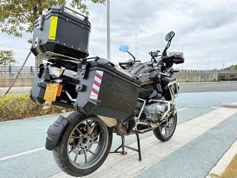 二手宝马R 1200 GS