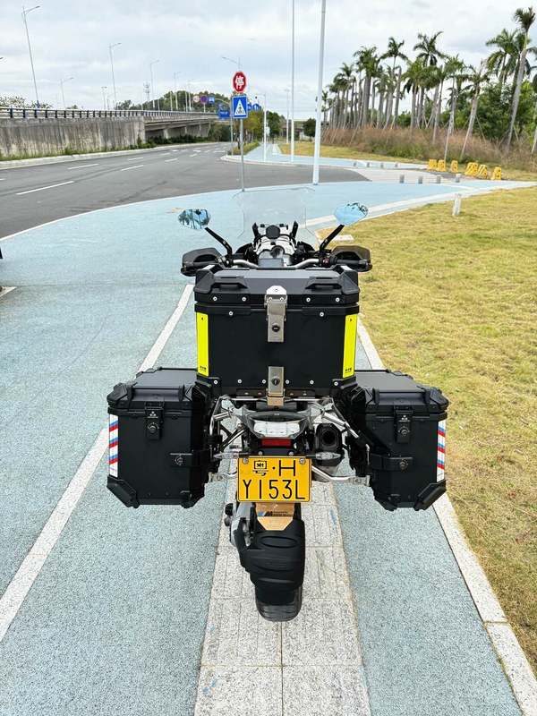 二手宝马R 1200 GS