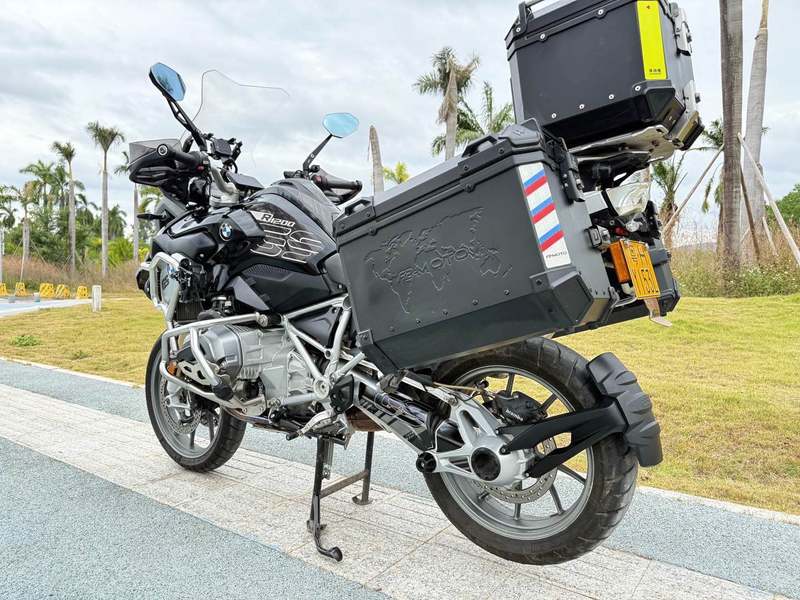 二手宝马R 1200 GS