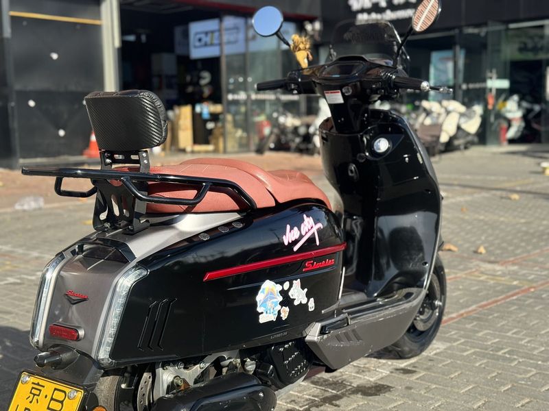 二手维多利亚Sixties 150Si