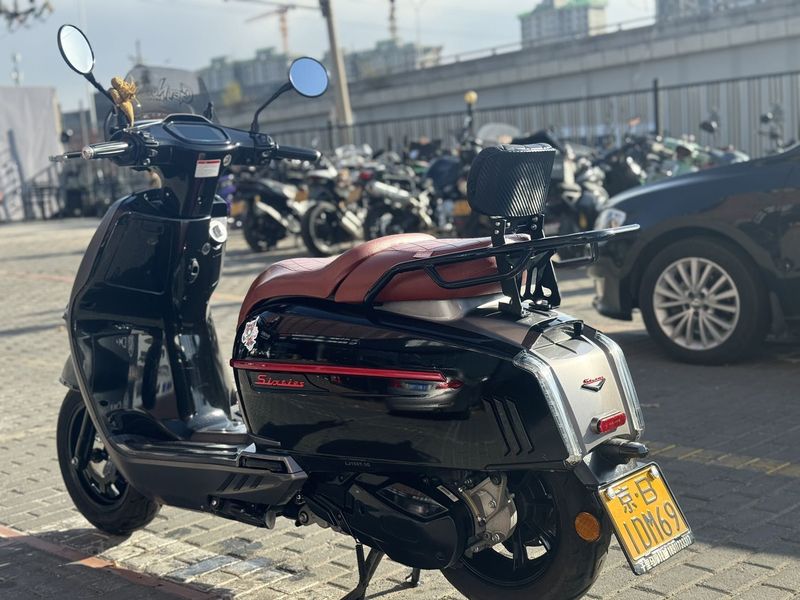 二手维多利亚Sixties 150Si