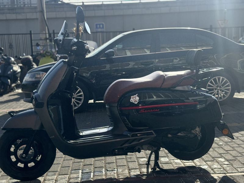 二手维多利亚Sixties 150Si