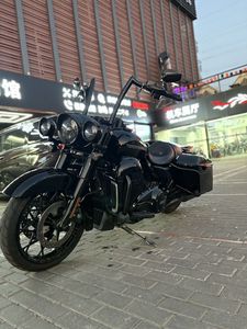 二手哈雷戴维森路王定制版 Road King Special