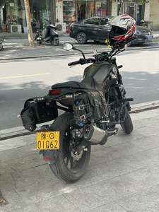 二手贝纳利幼狮 Leoncino 250