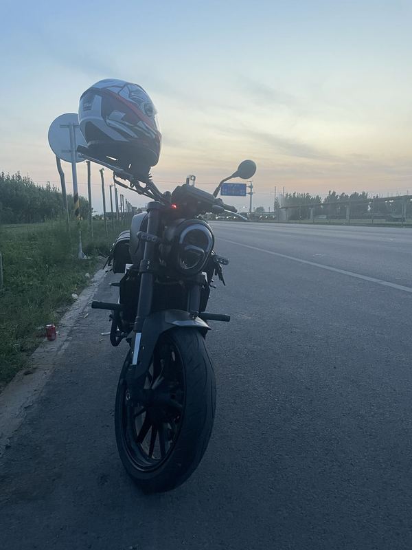 二手贝纳利幼狮 Leoncino 250