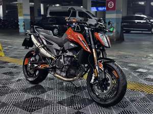二手KTMR2R790 Duke