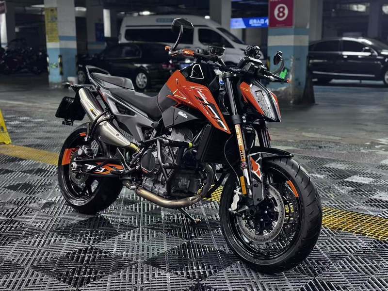 二手KTMR2R790 Duke