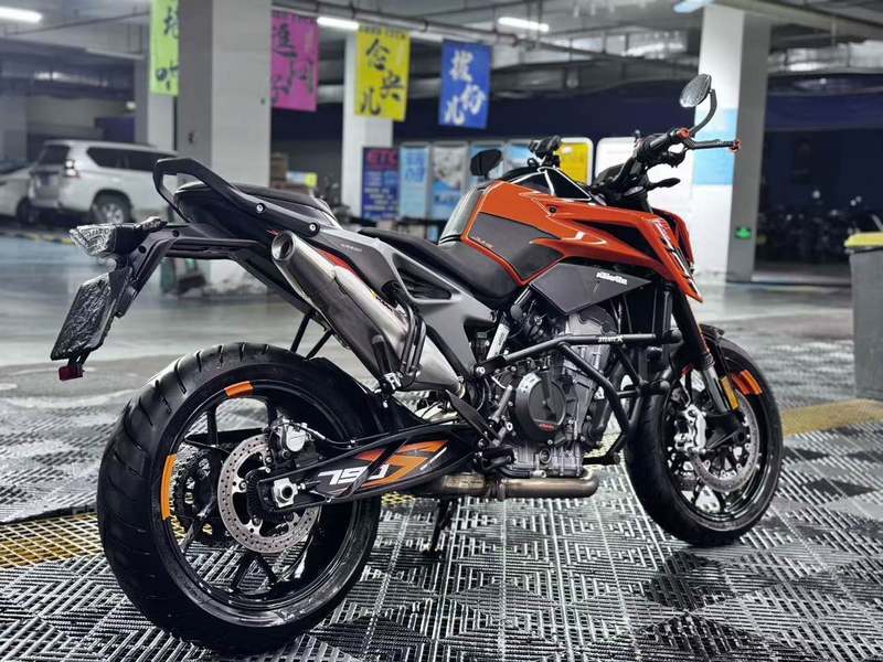 二手KTMR2R790 Duke