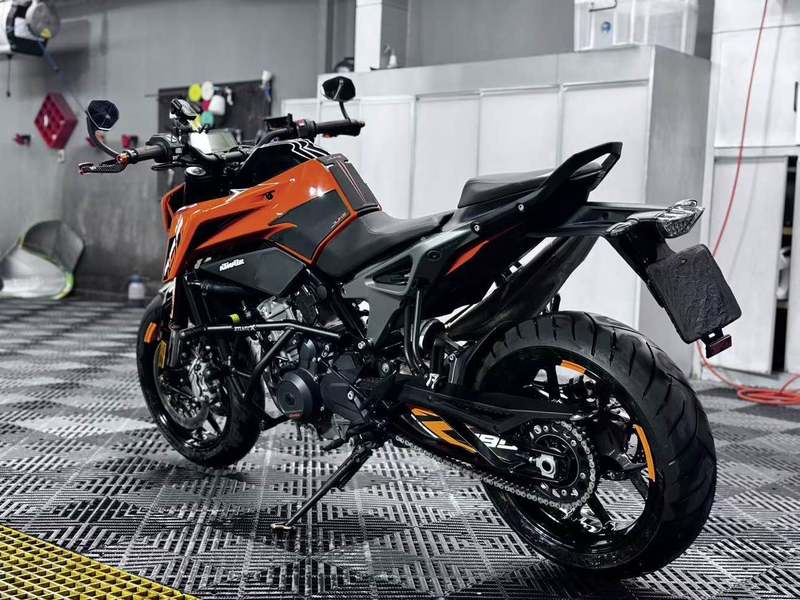 二手KTMR2R790 Duke