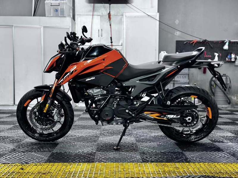 二手KTMR2R790 Duke