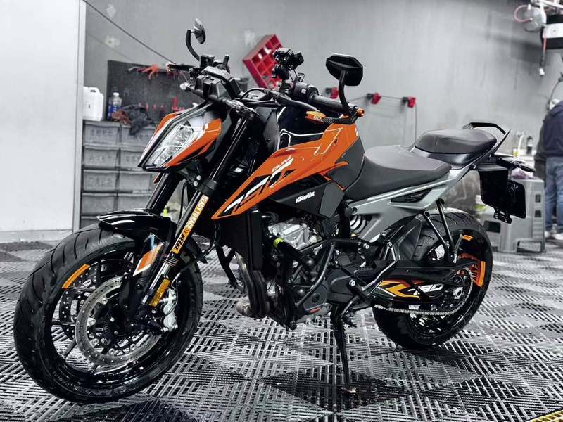 二手KTMR2R790 Duke