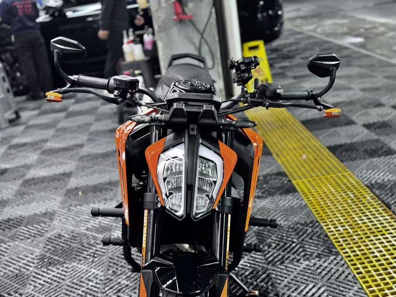 二手KTMR2R790 Duke