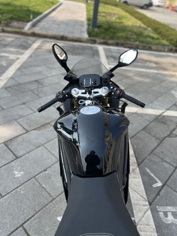 二手张雪机车500RR