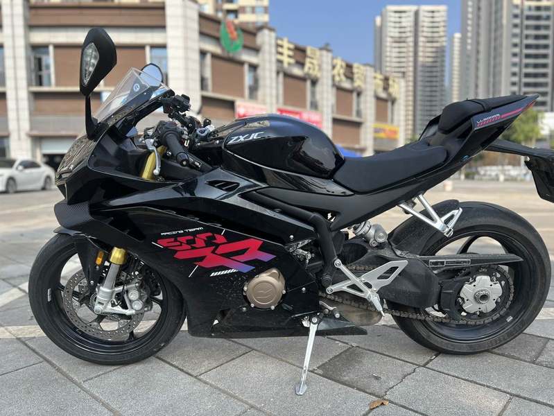 二手张雪机车500RR