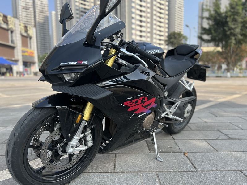 二手张雪机车500RR