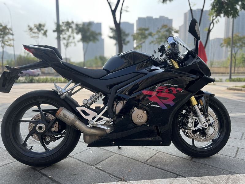 二手张雪机车500RR
